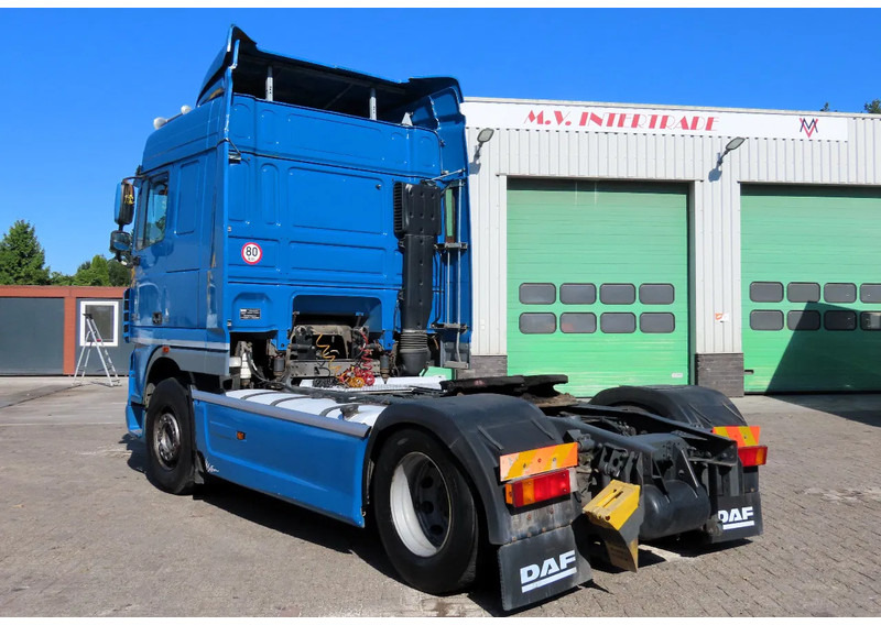 DAF XF 105.460 RETARDER, FRIGO - Tractor unit: picture 5 DAF XF 105.460 RETARDER, FRIGO - Tractor unit: picture 5