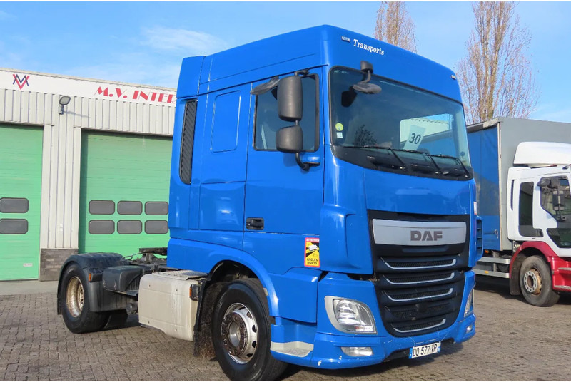 DAF XF 460 Retarder, EURO6 - Tractor unit: picture 1 DAF XF 460 Retarder, EURO6 - Tractor unit: picture 1