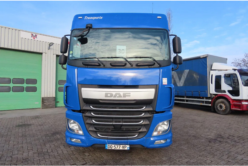 DAF XF 460 Retarder, EURO6 - Tractor unit: picture 2 DAF XF 460 Retarder, EURO6 - Tractor unit: picture 2