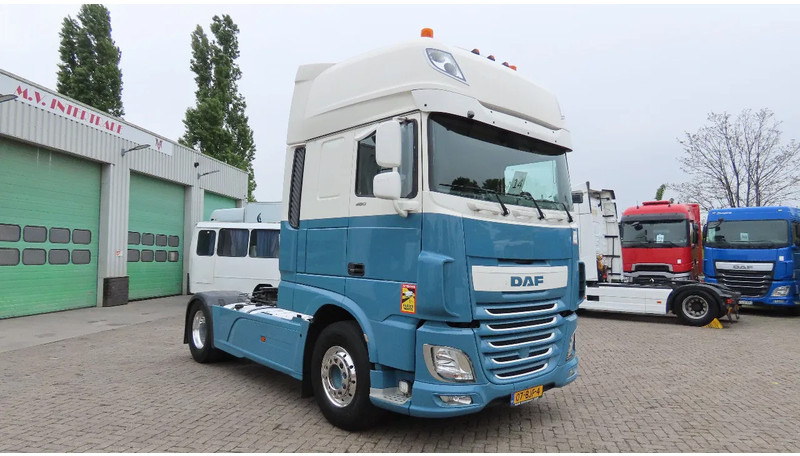 DAF XF 460 original NL truck.SSP, PARKING AC, 2X FUEL TANK, FRIGO - Tractor unit: picture 1 DAF XF 460 original NL truck.SSP, PARKING AC, 2X FUEL TANK, FRIGO - Tractor unit: picture 1