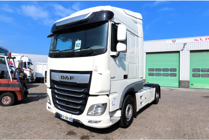 DAF XF 480 2 tanks, euro 6D RETARDER, PARKING AIRCO, FRIGO - Tractor unit: picture 2 DAF XF 480 2 tanks, euro 6D RETARDER, PARKING AIRCO, FRIGO - Tractor unit: picture 2