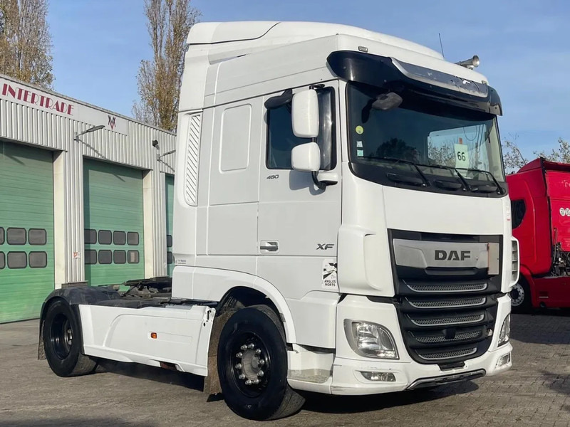 DAF XF 480 558018 km. ENGINE PROBLEM (start ok), parking airco, Frigo - Tractor unit: picture 3 DAF XF 480 558018 km. ENGINE PROBLEM (start ok), parking airco, Frigo - Tractor unit: picture 3