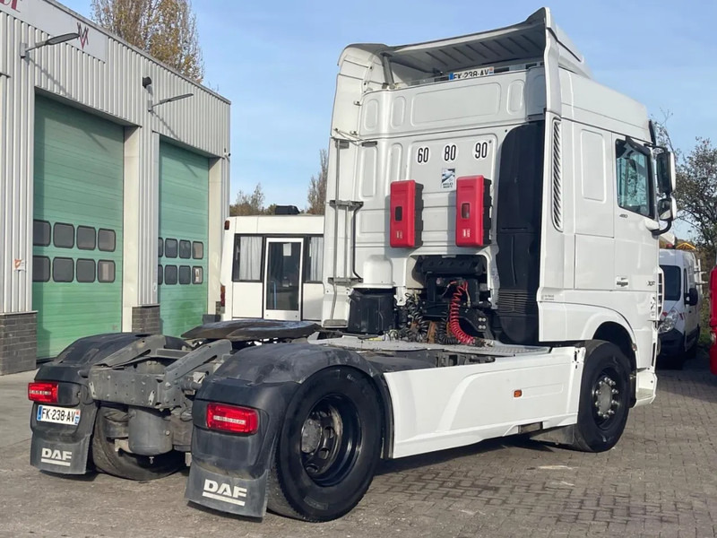 DAF XF 480 558018 km. ENGINE PROBLEM (start ok), parking airco, Frigo - Tractor unit: picture 5 DAF XF 480 558018 km. ENGINE PROBLEM (start ok), parking airco, Frigo - Tractor unit: picture 5