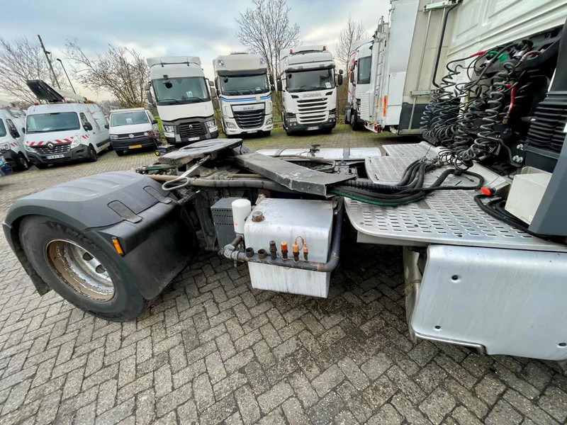 DAF XF 480 RETARDER, STANDAIRCO, HYDRAULIC, FRIGO, PTO - Tractor unit: picture 5 DAF XF 480 RETARDER, STANDAIRCO, HYDRAULIC, FRIGO, PTO - Tractor unit: picture 5