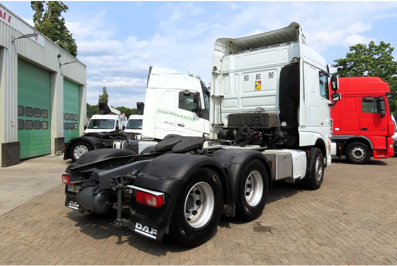 DAF XF 530 6x4 Retarder, Frigo, P-Cool, 2 beds - Tractor unit: picture 5 DAF XF 530 6x4 Retarder, Frigo, P-Cool, 2 beds - Tractor unit: picture 5