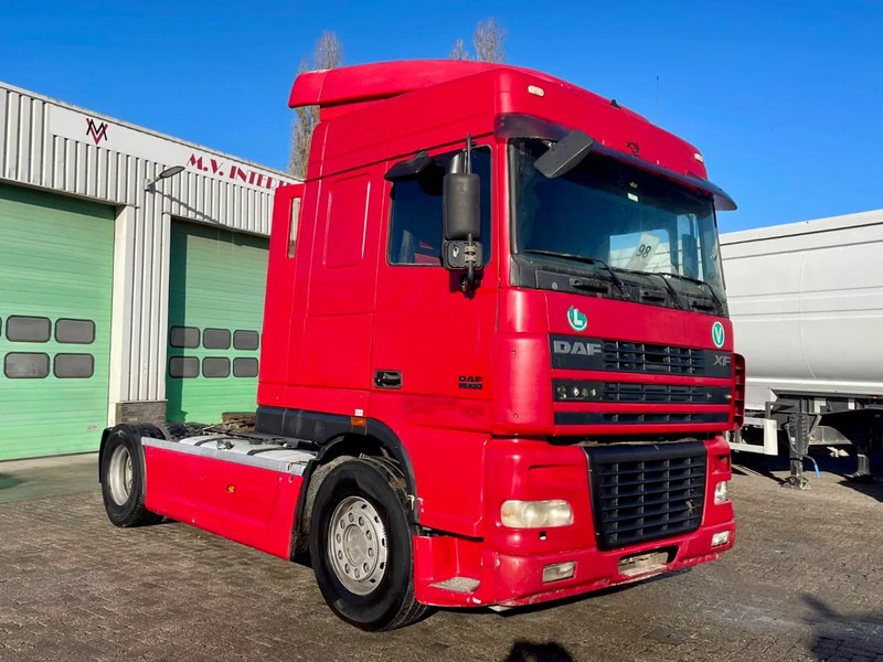 DAF XF 95.430 EURO4, GREAT DAF FOR AFRICA! - Tractor unit: picture 1 DAF XF 95.430 EURO4, GREAT DAF FOR AFRICA! - Tractor unit: picture 1