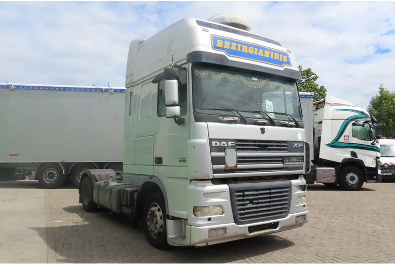 DAF XF 95.480 EURO4 Royal Truck! Manual - Tractor unit: picture 3 DAF XF 95.480 EURO4 Royal Truck! Manual - Tractor unit: picture 3