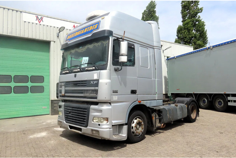DAF XF 95.480 EURO4 Royal Truck! Manual - Tractor unit: picture 1 DAF XF 95.480 EURO4 Royal Truck! Manual - Tractor unit: picture 1