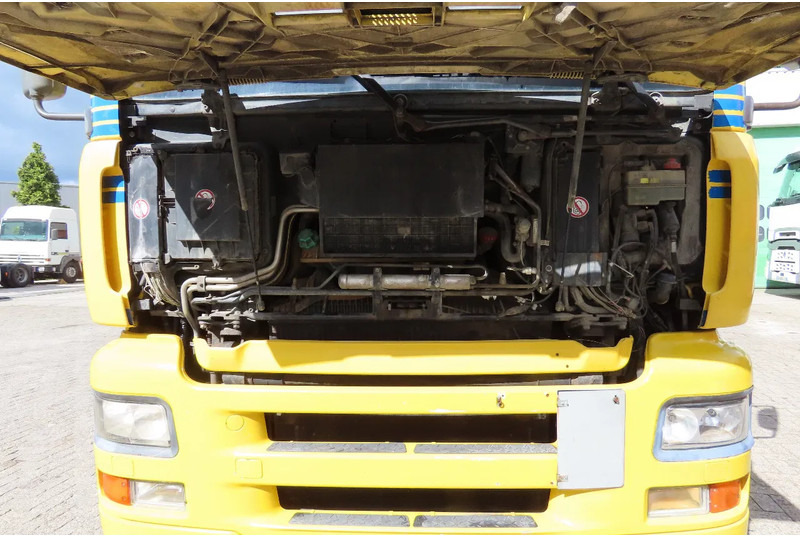 MAN TGA 18.410 Manual, RETARDER - Tractor unit: picture 3 MAN TGA 18.410 Manual, RETARDER - Tractor unit: picture 3
