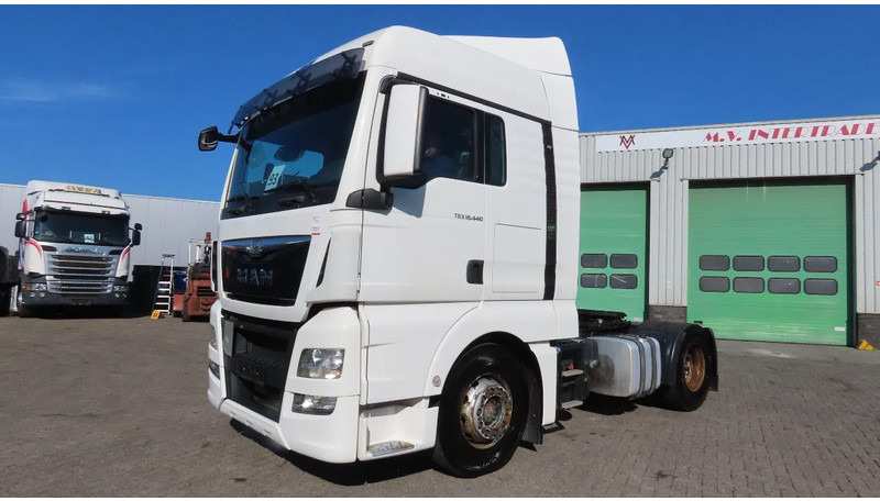 MAN TGX 14.440 RETARDER, 2 tanks, GREAT CONDITION! - Tractor unit: picture 2 MAN TGX 14.440 RETARDER, 2 tanks, GREAT CONDITION! - Tractor unit: picture 2