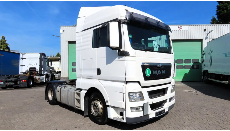 MAN TGX.18.400 euro5 EEV, RETARDER, 2X FUEL TANK, FRIGO - Tractor unit: picture 1 MAN TGX.18.400 euro5 EEV, RETARDER, 2X FUEL TANK, FRIGO - Tractor unit: picture 1