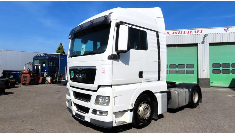 MAN TGX.18.400 euro5 EEV, RETARDER, 2X FUEL TANK, FRIGO - Tractor unit: picture 3 MAN TGX.18.400 euro5 EEV, RETARDER, 2X FUEL TANK, FRIGO - Tractor unit: picture 3