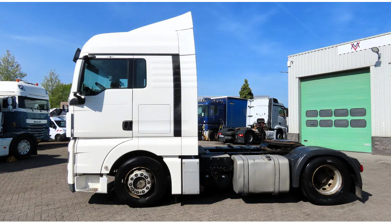 MAN TGX.18.400 euro5 EEV, RETARDER, 2X FUEL TANK, FRIGO - Tractor unit: picture 4 MAN TGX.18.400 euro5 EEV, RETARDER, 2X FUEL TANK, FRIGO - Tractor unit: picture 4