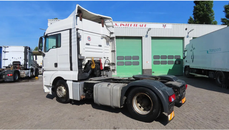 MAN TGX.18.400 euro5 EEV, RETARDER, 2X FUEL TANK, FRIGO - Tractor unit: picture 5 MAN TGX.18.400 euro5 EEV, RETARDER, 2X FUEL TANK, FRIGO - Tractor unit: picture 5