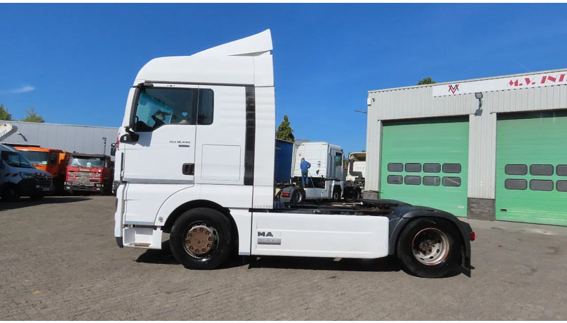 MAN TGX 18.440 Euro 5, Retarder, 2 tanks!! - Tractor unit: picture 4 MAN TGX 18.440 Euro 5, Retarder, 2 tanks!! - Tractor unit: picture 4