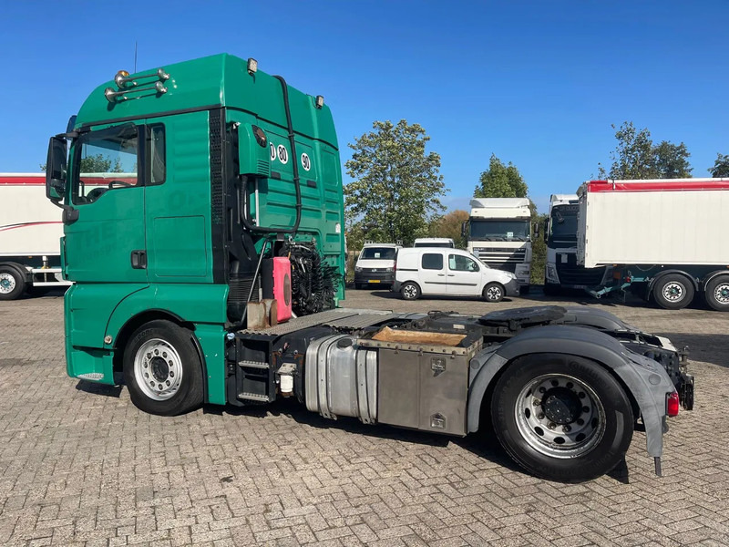 MAN TGX 18.480 RETARDER, FRIGO, 2X FUEL TANK, FRANCE TRUCK - Tractor unit: picture 5 MAN TGX 18.480 RETARDER, FRIGO, 2X FUEL TANK, FRANCE TRUCK - Tractor unit: picture 5