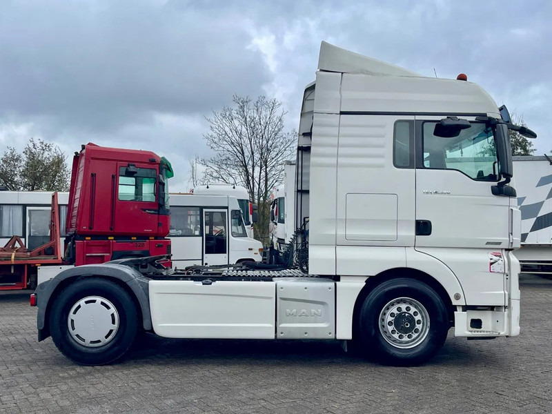 MAN TGX 18.500 RETARDER, HYDRAULIC, 2X FUEL TANK ACC, FRIGO, NAVI, PTO - Tractor unit: picture 5 MAN TGX 18.500 RETARDER, HYDRAULIC, 2X FUEL TANK ACC, FRIGO, NAVI, PTO - Tractor unit: picture 5
