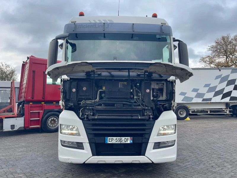 MAN TGX 18.500 RETARDER, HYDRAULIC, 2X FUEL TANK ACC, FRIGO, NAVI, PTO - Tractor unit: picture 3 MAN TGX 18.500 RETARDER, HYDRAULIC, 2X FUEL TANK ACC, FRIGO, NAVI, PTO - Tractor unit: picture 3