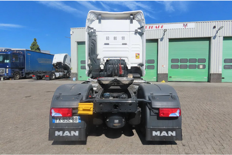 MAN TGX 18.510 WMA06KZZ4MM877121 WARRANTY 2 YEARS MAN! , RETARDER, PTO, EURO6D - Tractor unit: picture 5 MAN TGX 18.510 WMA06KZZ4MM877121 WARRANTY 2 YEARS MAN! , RETARDER, PTO, EURO6D - Tractor unit: picture 5