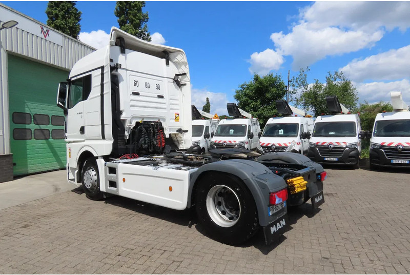 MAN TGX 18.510 WMA06KZZ4MM877121, WARRANTY 2 YEARS MAN! , RETARDER, PTO, EURO6D - Tractor unit: picture 5 MAN TGX 18.510 WMA06KZZ4MM877121, WARRANTY 2 YEARS MAN! , RETARDER, PTO, EURO6D - Tractor unit: picture 5