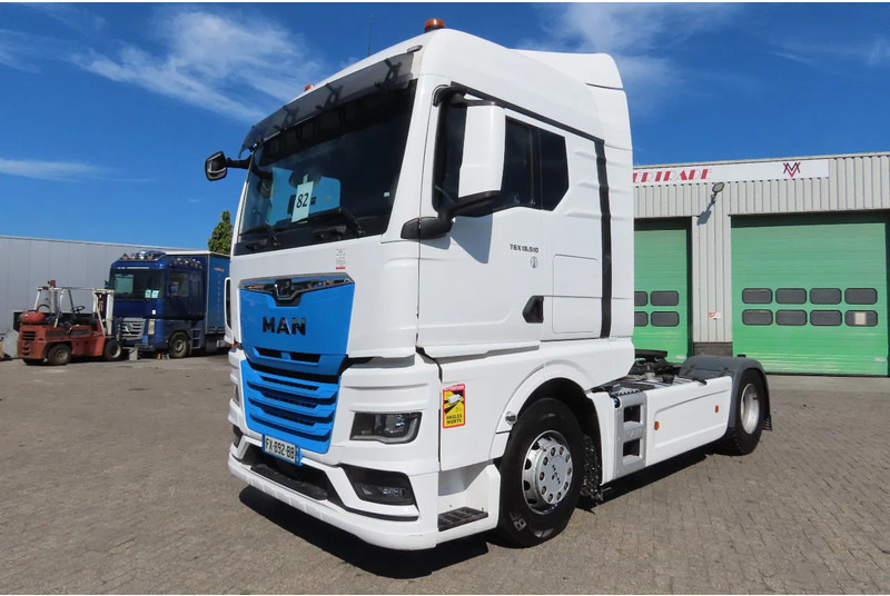 MAN TGX 18.510 WMA06KZZ4MM877121 WARRANTY 2 YEARS MAN! , RETARDER, PTO, EURO6D - Tractor unit: picture 1 MAN TGX 18.510 WMA06KZZ4MM877121 WARRANTY 2 YEARS MAN! , RETARDER, PTO, EURO6D - Tractor unit: picture 1