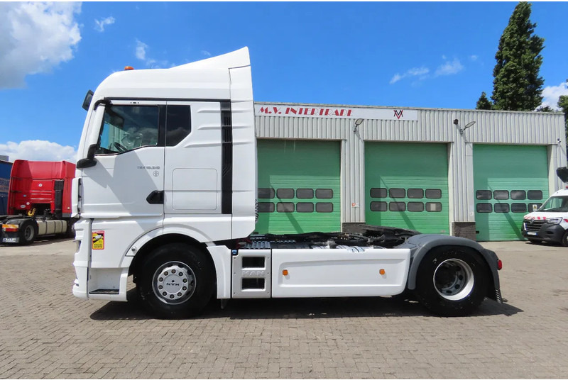 MAN TGX 18.510 WMA06KZZ4MM877121, WARRANTY 2 YEARS MAN! , RETARDER, PTO, EURO6D - Tractor unit: picture 4 MAN TGX 18.510 WMA06KZZ4MM877121, WARRANTY 2 YEARS MAN! , RETARDER, PTO, EURO6D - Tractor unit: picture 4