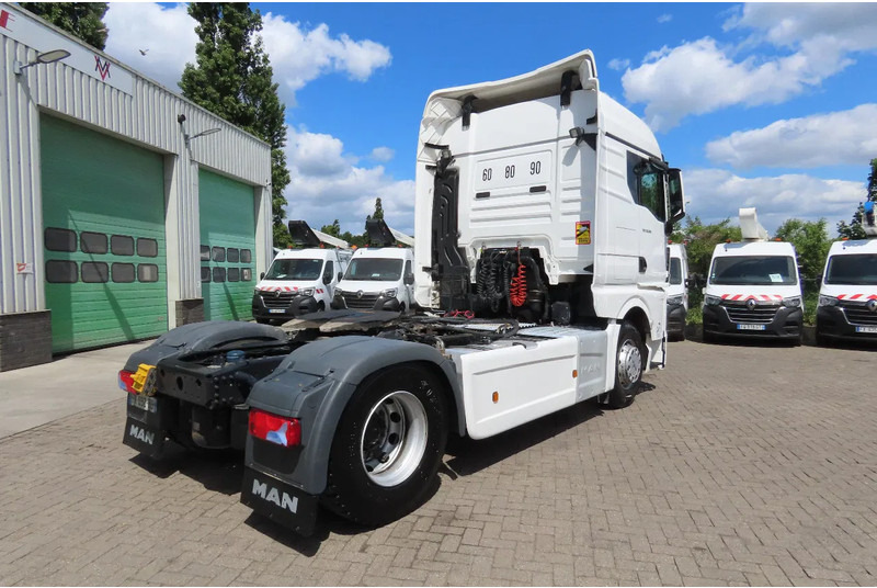 Tractor unit MAN TGX 18.510 WMA06KZZ4MM877121, WARRANTY 2 YEARS MAN! , RETARDER, PTO, EURO6D: picture 7