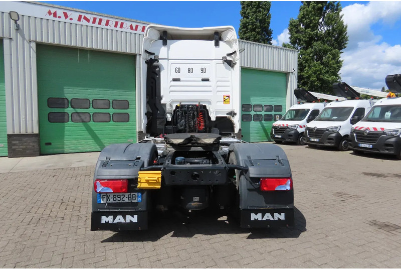 Tractor unit MAN TGX 18.510 WMA06KZZ4MM877121, WARRANTY 2 YEARS MAN! , RETARDER, PTO, EURO6D: picture 6