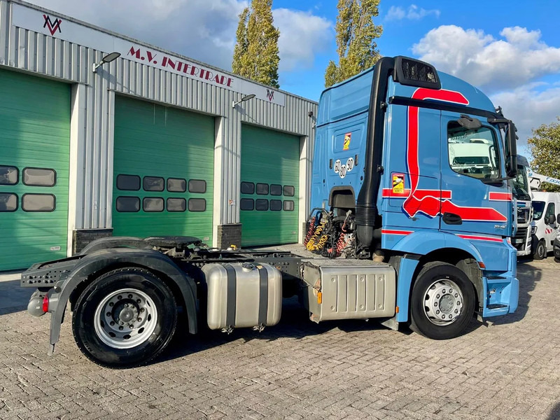 Mercedes-Benz Actros 1845 RETARDER, 2X FUEL TANK, FRANCE TRUCK - Tractor unit: picture 5 Mercedes-Benz Actros 1845 RETARDER, 2X FUEL TANK, FRANCE TRUCK - Tractor unit: picture 5