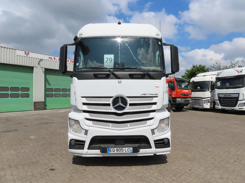 Mercedes-Benz Actros 1845 WDB96340310189701 ! Good for Egypt! - Tractor unit: picture 3 Mercedes-Benz Actros 1845 WDB96340310189701 ! Good for Egypt! - Tractor unit: picture 3