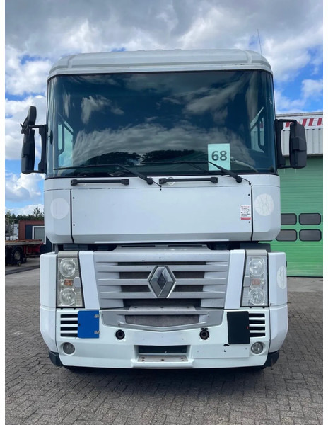Renault Magnum 480 manual, PTO/ Hydraulic, renault moteur - Tractor unit: picture 2 Renault Magnum 480 manual, PTO/ Hydraulic, renault moteur - Tractor unit: picture 2