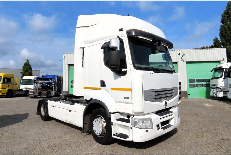 Renault Premium 460 EURO 5 EVV, 2 tanks! FRIGO - Tractor unit: picture 2 Renault Premium 460 EURO 5 EVV, 2 tanks! FRIGO - Tractor unit: picture 2