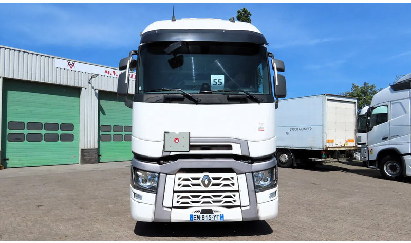 Renault T HIGH 480 RETARDER, PTO, HYDRAULIC, FRIGO - Tractor unit: picture 2 Renault T HIGH 480 RETARDER, PTO, HYDRAULIC, FRIGO - Tractor unit: picture 2