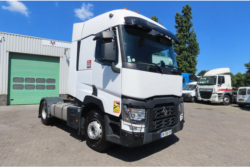 Renault T460 X- ROAD, RETARDER, Euro 6, (ORIGINAL FRANCE TRUCK) - Tractor unit: picture 1 Renault T460 X- ROAD, RETARDER, Euro 6, (ORIGINAL FRANCE TRUCK) - Tractor unit: picture 1