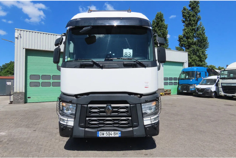 Renault T460 X- ROAD, RETARDER, Euro 6, (ORIGINAL FRANCE TRUCK) - Tractor unit: picture 2 Renault T460 X- ROAD, RETARDER, Euro 6, (ORIGINAL FRANCE TRUCK) - Tractor unit: picture 2