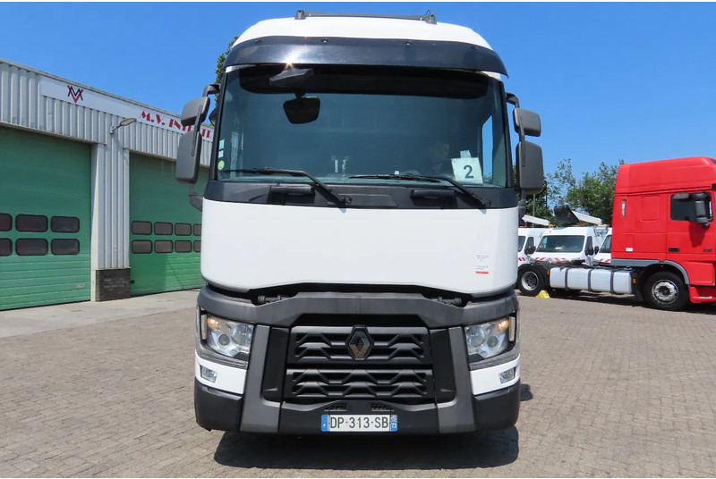 Renault T460 vin: VF611A160FD007308 RETARDER, FRIGO, CLIMA, 2015 - Tractor unit: picture 3 Renault T460 vin: VF611A160FD007308 RETARDER, FRIGO, CLIMA, 2015 - Tractor unit: picture 3