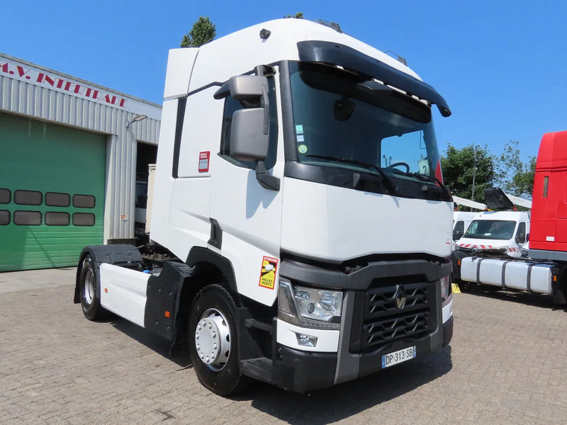 Renault T460 vin: VF611A160FD007308 RETARDER, FRIGO, CLIMA, 2015 - Tractor unit: picture 2 Renault T460 vin: VF611A160FD007308 RETARDER, FRIGO, CLIMA, 2015 - Tractor unit: picture 2
