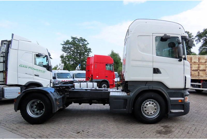 Scania R400 euro 5, RETARDER - Tractor unit: picture 4 Scania R400 euro 5, RETARDER - Tractor unit: picture 4