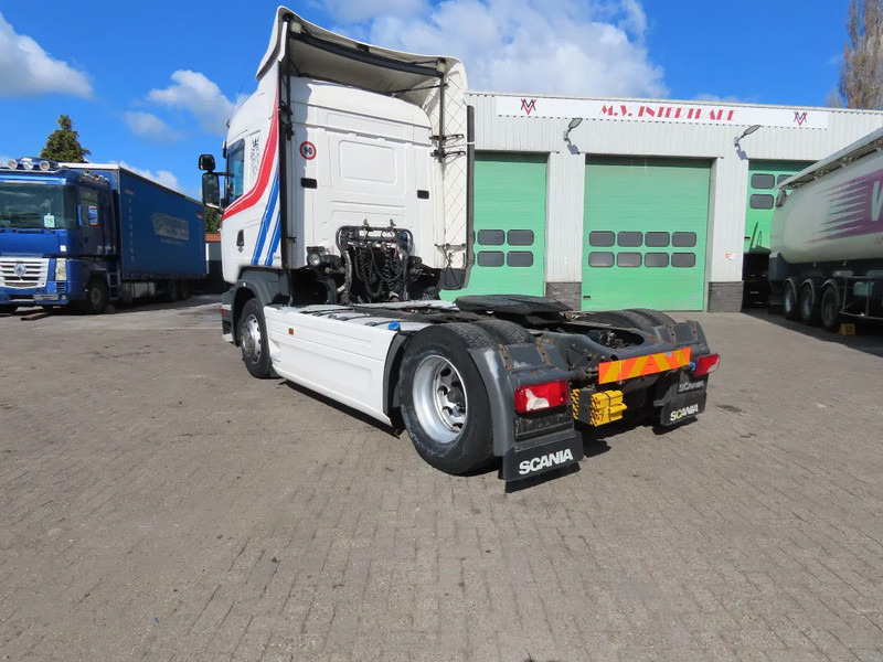 Scania R450 RETARDER, P-airco, 2 tanks, 2 beds! Full options nice truck - Tractor unit: picture 5 Scania R450 RETARDER, P-airco, 2 tanks, 2 beds! Full options nice truck - Tractor unit: picture 5