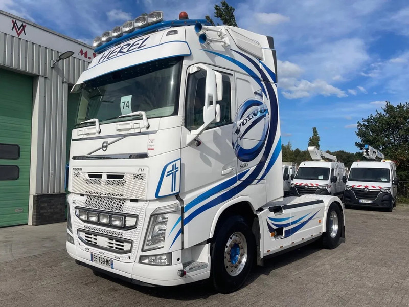 Volvo FH 500 Real leather, FRIGO, ACC, ! ROYAL TRUCK! APK till 07-04-2026 - Tractor unit: picture 1 Volvo FH 500 Real leather, FRIGO, ACC, ! ROYAL TRUCK! APK till 07-04-2026 - Tractor unit: picture 1