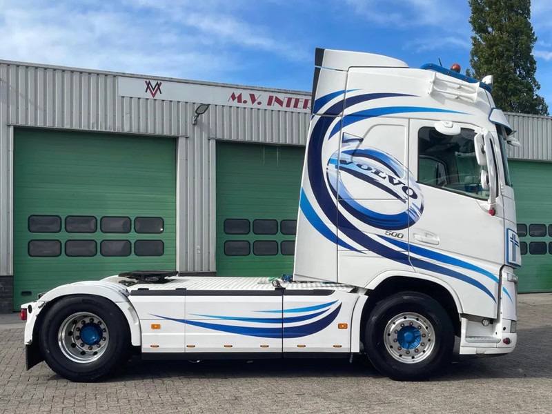 Volvo FH 500 Real leather, FRIGO, ACC, ! ROYAL TRUCK! APK till 07-04-2026 - Tractor unit: picture 4 Volvo FH 500 Real leather, FRIGO, ACC, ! ROYAL TRUCK! APK till 07-04-2026 - Tractor unit: picture 4