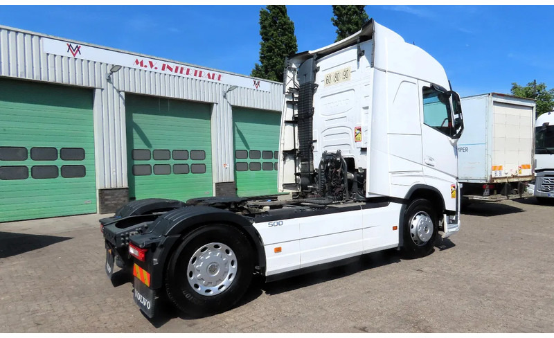 Volvo FH 500 YV2RT40A5LB301456 2X FUELTANK, PARKING AIRCO, FRIGO - Tractor unit: picture 5 Volvo FH 500 YV2RT40A5LB301456 2X FUELTANK, PARKING AIRCO, FRIGO - Tractor unit: picture 5