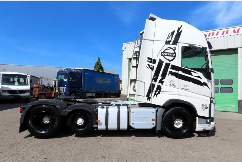 Volvo FH 500 YV2RT40C3JB860437 EURO6, 6x2, 2 tanks, - Tractor unit: picture 4 Volvo FH 500 YV2RT40C3JB860437 EURO6, 6x2, 2 tanks, - Tractor unit: picture 4