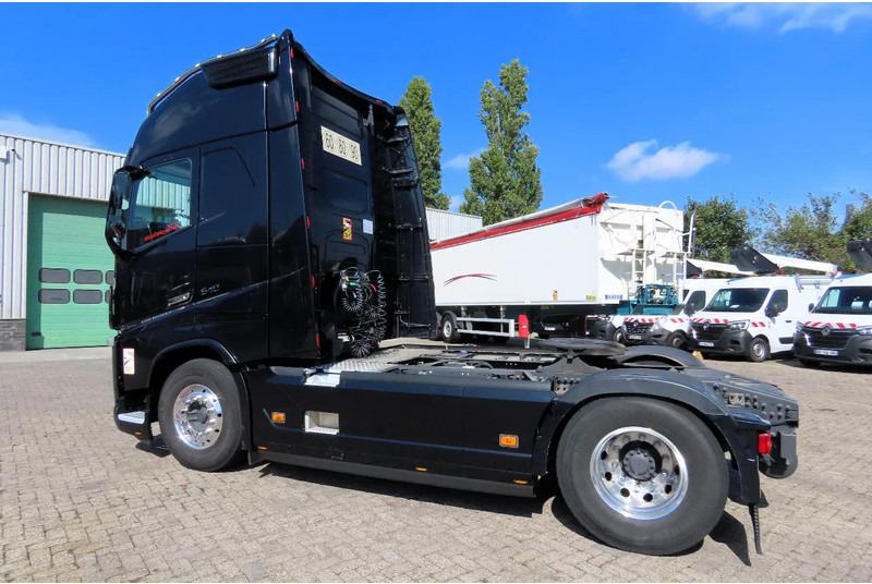 Volvo FH 540 YV2RT60A5KB900559,real leather, 2x tanks, 2 beds. Royal Volvo! - Tractor unit: picture 5 Volvo FH 540 YV2RT60A5KB900559,real leather, 2x tanks, 2 beds. Royal Volvo! - Tractor unit: picture 5