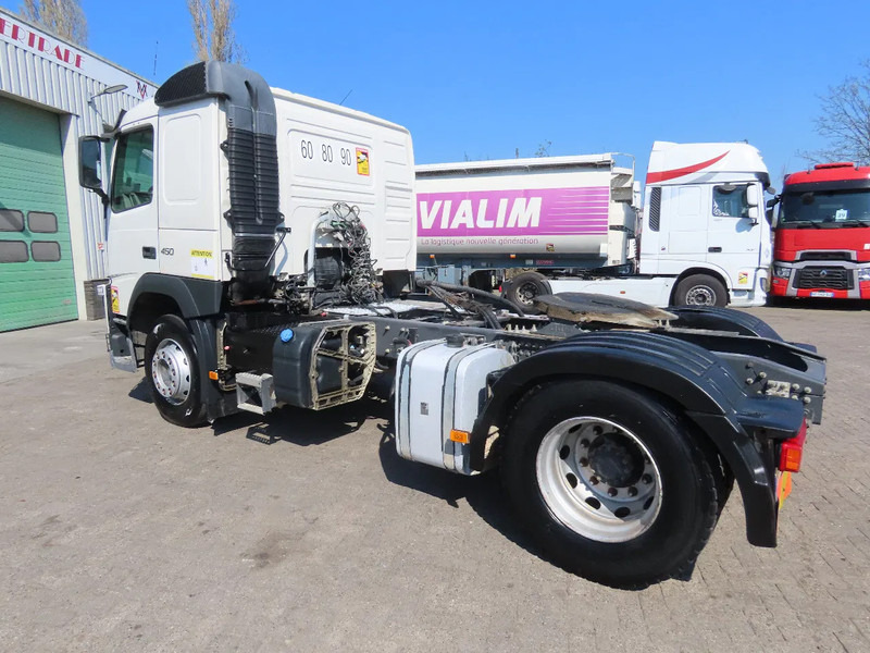 Volvo FM 450 YV2XZ0AXFB708913, APK tot 12-01-2026 ! PTO/Hydrailic, France truck! - Tractor unit: picture 5 Volvo FM 450 YV2XZ0AXFB708913, APK tot 12-01-2026 ! PTO/Hydrailic, France truck! - Tractor unit: picture 5
