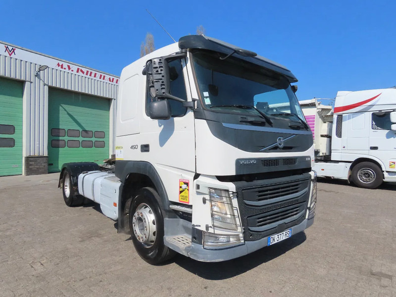 Volvo FM 450 YV2XZ0AXFB708913, APK tot 12-01-2026 ! PTO/Hydrailic, France truck! - Tractor unit: picture 2 Volvo FM 450 YV2XZ0AXFB708913, APK tot 12-01-2026 ! PTO/Hydrailic, France truck! - Tractor unit: picture 2