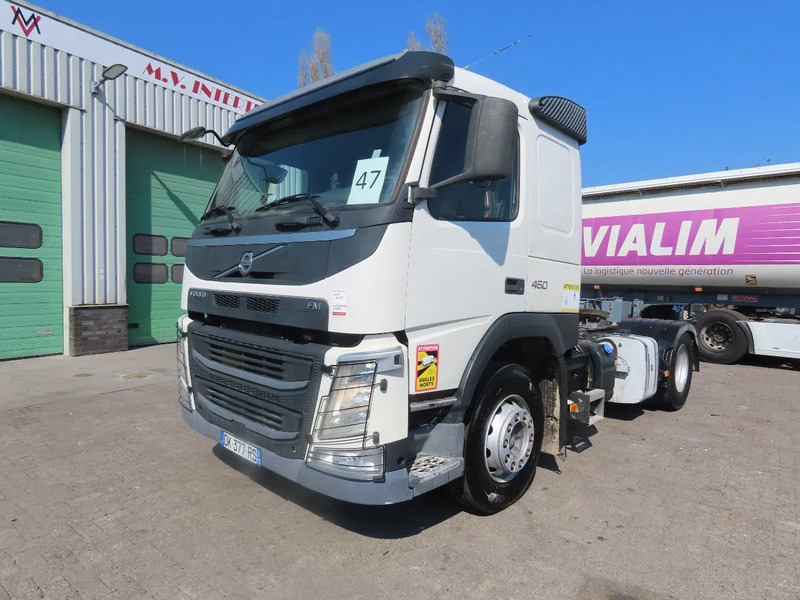 Volvo FM 450 YV2XZ0AXFB708913, APK tot 12-01-2026 ! PTO/Hydrailic, France truck! - Tractor unit: picture 1 Volvo FM 450 YV2XZ0AXFB708913, APK tot 12-01-2026 ! PTO/Hydrailic, France truck! - Tractor unit: picture 1