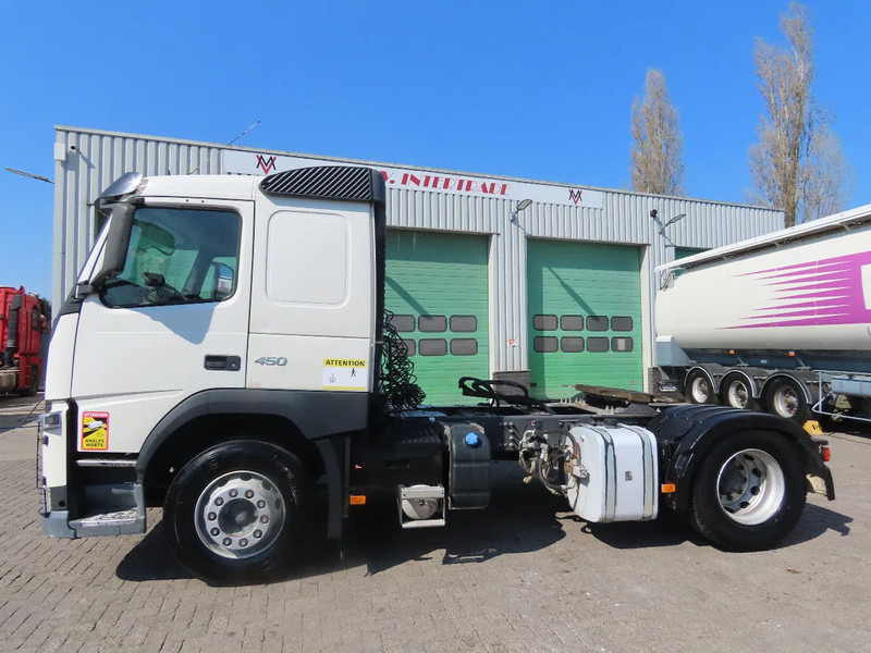 Volvo FM 450 YV2XZ0AXFB708913 APK tot 12-01-2026 ! PTO/Hydrailic, France truck! - Tractor unit: picture 4 Volvo FM 450 YV2XZ0AXFB708913 APK tot 12-01-2026 ! PTO/Hydrailic, France truck! - Tractor unit: picture 4