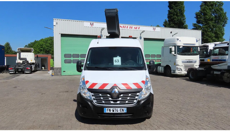 Renault Master 10,5 m, 3 SEATS, KLUBB, 3500 kg, euro6 - Van: picture 3 Renault Master 10,5 m, 3 SEATS, KLUBB, 3500 kg, euro6 - Van: picture 3