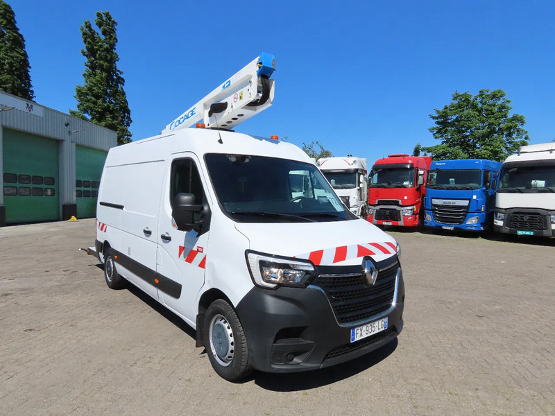 Renault Master 10,5 m, 3 seats, 3500 kg, euro6 - Van: picture 1 Renault Master 10,5 m, 3 seats, 3500 kg, euro6 - Van: picture 1